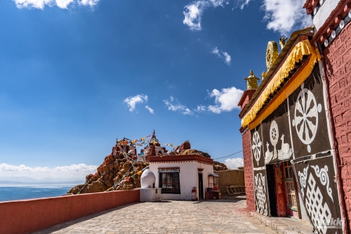 . Мистический Тибет. Кора вокруг Кайласа. Лхаса, дворец Потала, озера Манасаровар, Ямдрок и другие святыни. Непал, Катманду с Trekki.travel