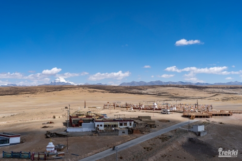 . Мистический Тибет. Кора вокруг Кайласа. Лхаса, дворец Потала, озера Манасаровар, Ямдрок и другие святыни. Непал, Катманду с Trekki.travel