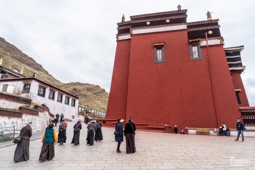 . Мистический Тибет. Кора вокруг Кайласа. Лхаса, дворец Потала, озера Манасаровар, Ямдрок и другие святыни. Непал, Катманду с Trekki.travel