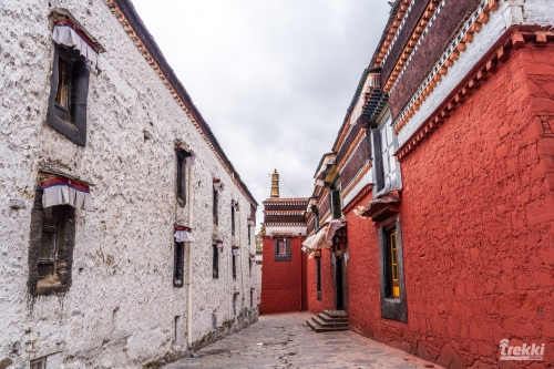 . Мистический Тибет. Кора вокруг Кайласа. Лхаса, дворец Потала, озера Манасаровар, Ямдрок и другие святыни. Непал, Катманду с Trekki.travel