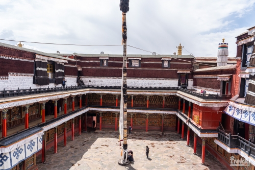 . Мистический Тибет. Кора вокруг Кайласа. Лхаса, дворец Потала, озера Манасаровар, Ямдрок и другие святыни. Непал, Катманду с Trekki.travel