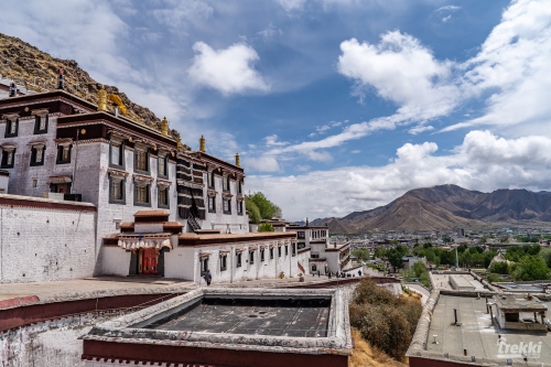 . Мистический Тибет. Кора вокруг Кайласа. Лхаса, дворец Потала, озера Манасаровар, Ямдрок и другие святыни. Непал, Катманду с Trekki.travel