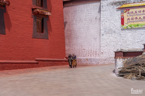 . Мистический Тибет. Кора вокруг Кайласа. Лхаса, дворец Потала, озера Манасаровар, Ямдрок и другие святыни. Непал, Катманду с Trekki.travel