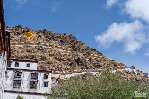 . Мистический Тибет. Кора вокруг Кайласа. Лхаса, дворец Потала, озера Манасаровар, Ямдрок и другие святыни. Непал, Катманду с Trekki.travel