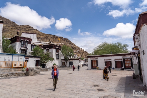 . Мистический Тибет. Кора вокруг Кайласа. Лхаса, дворец Потала, озера Манасаровар, Ямдрок и другие святыни. Непал, Катманду с Trekki.travel