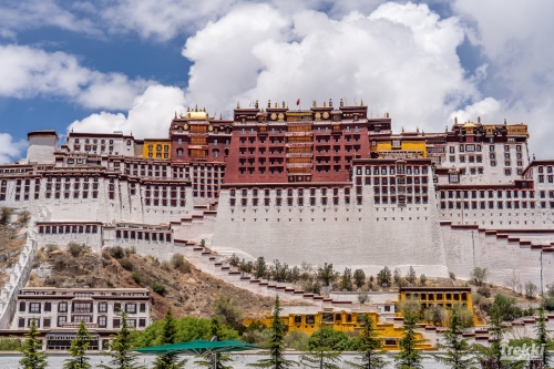 . Мистический Тибет. Кора вокруг Кайласа. Лхаса, дворец Потала, озера Манасаровар, Ямдрок и другие святыни. Непал, Катманду с Trekki.travel