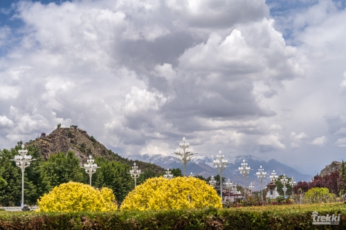 . Мистический Тибет. Кора вокруг Кайласа. Лхаса, дворец Потала, озера Манасаровар, Ямдрок и другие святыни. Непал, Катманду с Trekki.travel