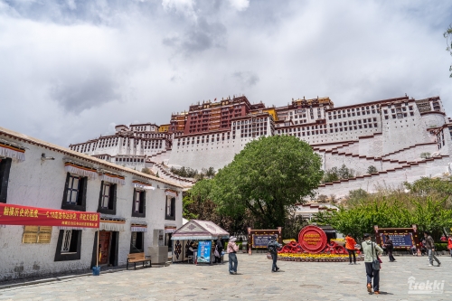 . Мистический Тибет. Кора вокруг Кайласа. Лхаса, дворец Потала, озера Манасаровар, Ямдрок и другие святыни. Непал, Катманду с Trekki.travel