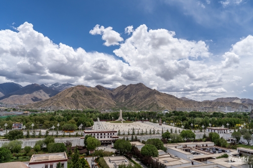 . Мистический Тибет. Кора вокруг Кайласа. Лхаса, дворец Потала, озера Манасаровар, Ямдрок и другие святыни. Непал, Катманду с Trekki.travel