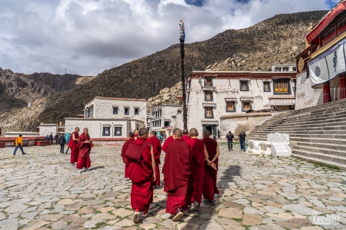 . Мистический Тибет. Кора вокруг Кайласа. Лхаса, дворец Потала, озера Манасаровар, Ямдрок и другие святыни. Непал, Катманду с Trekki.travel
