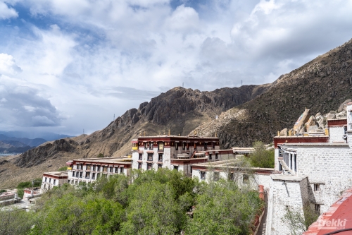 . Мистический Тибет. Кора вокруг Кайласа. Лхаса, дворец Потала, озера Манасаровар, Ямдрок и другие святыни. Непал, Катманду с Trekki.travel