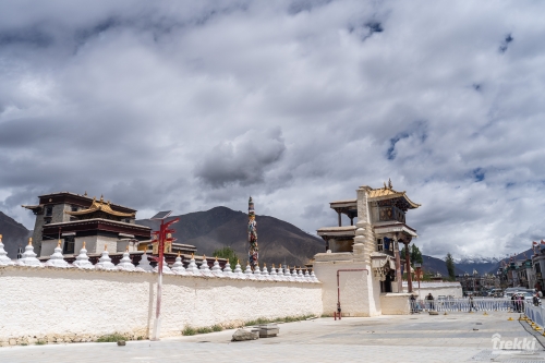 . Мистический Тибет. Кора вокруг Кайласа. Лхаса, дворец Потала, озера Манасаровар, Ямдрок и другие святыни. Непал, Катманду с Trekki.travel