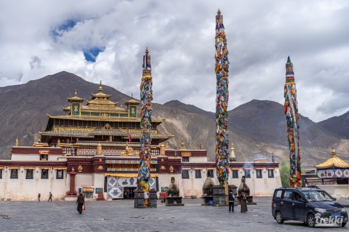 . Мистический Тибет. Кора вокруг Кайласа. Лхаса, дворец Потала, озера Манасаровар, Ямдрок и другие святыни. Непал, Катманду с Trekki.travel