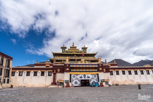 . Мистический Тибет. Кора вокруг Кайласа. Лхаса, дворец Потала, озера Манасаровар, Ямдрок и другие святыни. Непал, Катманду с Trekki.travel