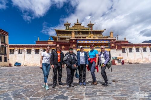 . Мистический Тибет. Кора вокруг Кайласа. Лхаса, дворец Потала, озера Манасаровар, Ямдрок и другие святыни. Непал, Катманду с Trekki.travel