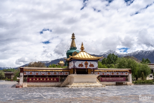 . Мистический Тибет. Кора вокруг Кайласа. Лхаса, дворец Потала, озера Манасаровар, Ямдрок и другие святыни. Непал, Катманду с Trekki.travel