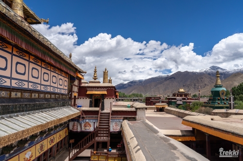 . Мистический Тибет. Кора вокруг Кайласа. Лхаса, дворец Потала, озера Манасаровар, Ямдрок и другие святыни. Непал, Катманду с Trekki.travel