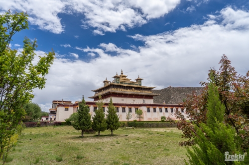 . Мистический Тибет. Кора вокруг Кайласа. Лхаса, дворец Потала, озера Манасаровар, Ямдрок и другие святыни. Непал, Катманду с Trekki.travel