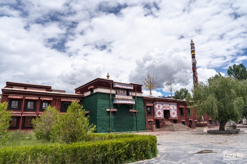 . Мистический Тибет. Кора вокруг Кайласа. Лхаса, дворец Потала, озера Манасаровар, Ямдрок и другие святыни. Непал, Катманду с Trekki.travel