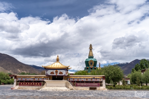 . Мистический Тибет. Кора вокруг Кайласа. Лхаса, дворец Потала, озера Манасаровар, Ямдрок и другие святыни. Непал, Катманду с Trekki.travel