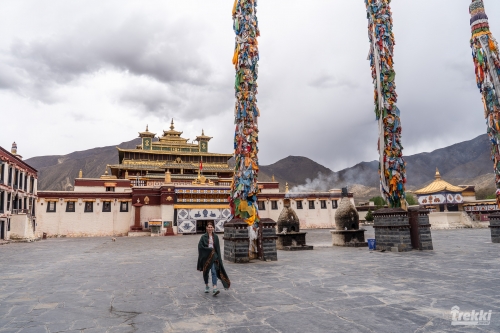 . Мистический Тибет. Кора вокруг Кайласа. Лхаса, дворец Потала, озера Манасаровар, Ямдрок и другие святыни. Непал, Катманду с Trekki.travel