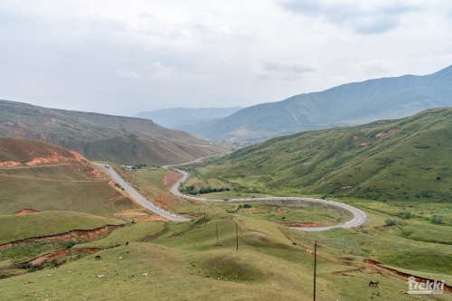 . Пик Ленина 7134 м. Восхождение с комфортом с Trekki.travel