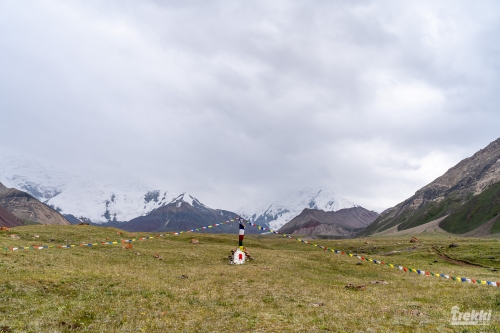 . Пик Ленина 7134 м. Восхождение с комфортом с Trekki.travel