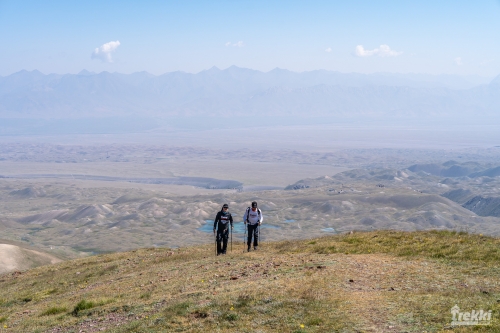 . Пик Ленина 7134 м. Восхождение с комфортом с Trekki.travel
