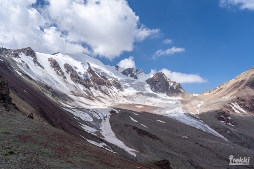 . Пик Ленина 7134 м. Восхождение с комфортом с Trekki.travel