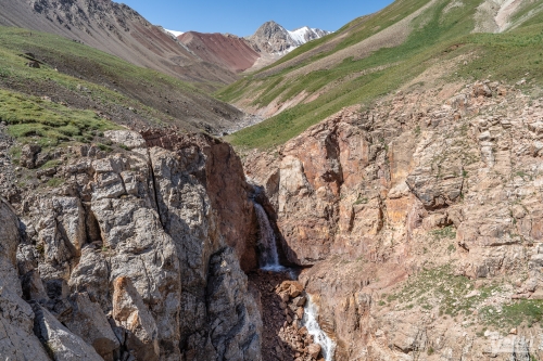 . Пик Ленина 7134 м. Восхождение с комфортом с Trekki.travel