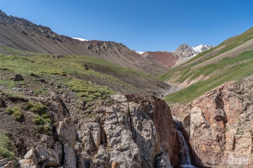 . Пик Ленина 7134 м. Восхождение с комфортом с Trekki.travel