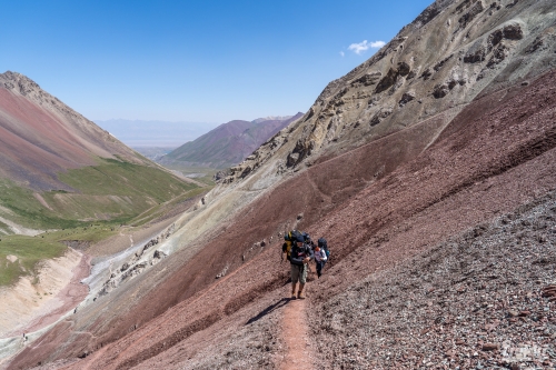 . Пик Ленина 7134 м. Восхождение с комфортом с Trekki.travel