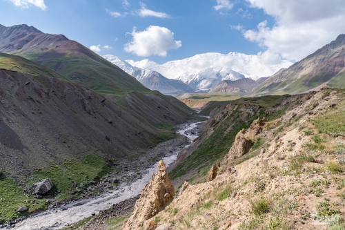 . Пик Ленина 7134 м. Восхождение с комфортом с Trekki.travel