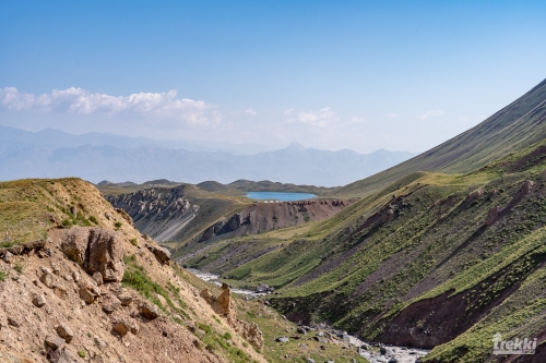 . Пик Ленина 7134 м. Восхождение с комфортом с Trekki.travel