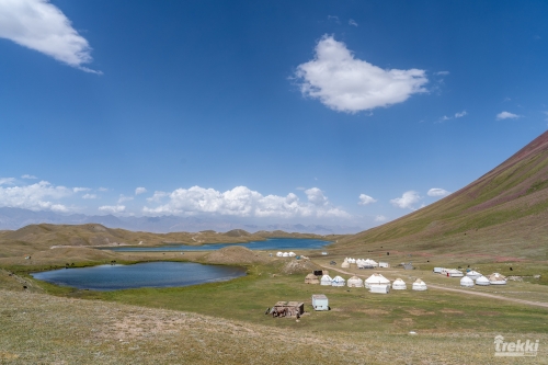 . Пик Ленина 7134 м. Восхождение с комфортом с Trekki.travel