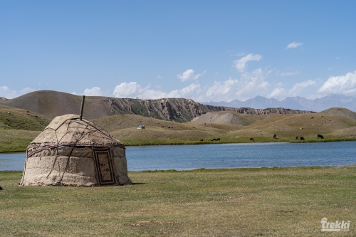 . Пик Ленина 7134 м. Восхождение с комфортом с Trekki.travel