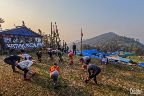 . Непал. Рододендроновый трек к дому Шивы горе Мачапучаре, Покхара и Катманду с Trekki.travel