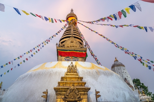 . Непал. Рододендроновый трек к дому Шивы горе Мачапучаре, Покхара и Катманду с Trekki.travel