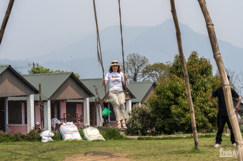 . Непал. Рододендроновый трек к дому Шивы горе Мачапучаре, Покхара и Катманду с Trekki.travel