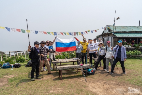. Непал. Рододендроновый трек к дому Шивы горе Мачапучаре, Покхара и Катманду с Trekki.travel