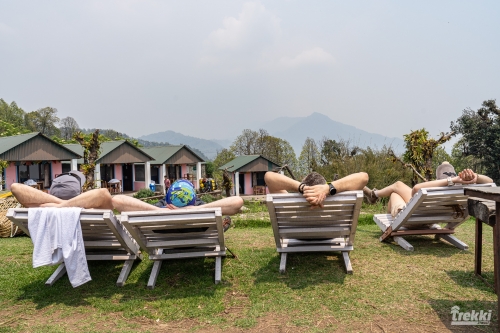 . Непал. Рододендроновый трек к дому Шивы горе Мачапучаре, Покхара и Катманду с Trekki.travel