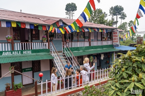 . Непал. Рододендроновый трек к дому Шивы горе Мачапучаре, Покхара и Катманду с Trekki.travel