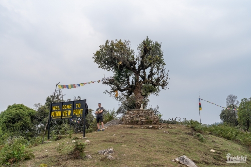 . Непал. Рододендроновый трек к дому Шивы горе Мачапучаре, Покхара и Катманду с Trekki.travel