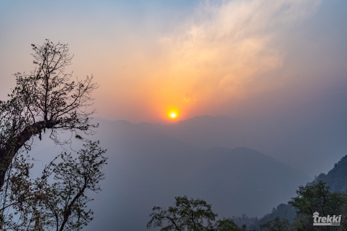 . Непал. Рододендроновый трек к дому Шивы горе Мачапучаре, Покхара и Катманду с Trekki.travel