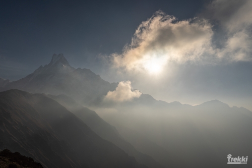 . Непал. Рододендроновый трек к дому Шивы горе Мачапучаре, Покхара и Катманду с Trekki.travel