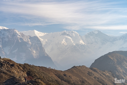 . Непал. Рододендроновый трек к дому Шивы горе Мачапучаре, Покхара и Катманду с Trekki.travel
