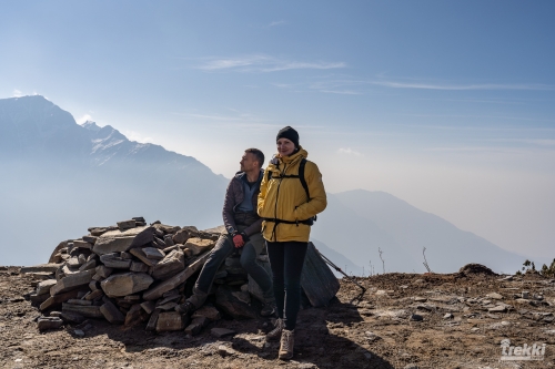 . Непал. Рододендроновый трек к дому Шивы горе Мачапучаре, Покхара и Катманду с Trekki.travel