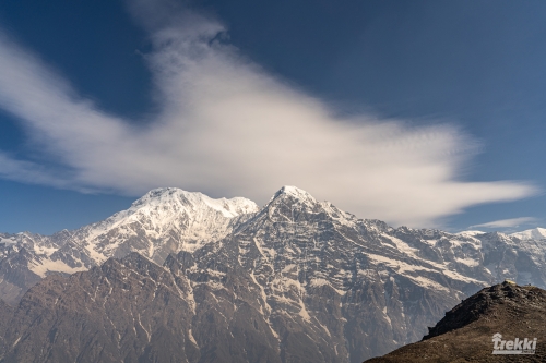 . Непал. Рододендроновый трек к дому Шивы горе Мачапучаре, Покхара и Катманду с Trekki.travel