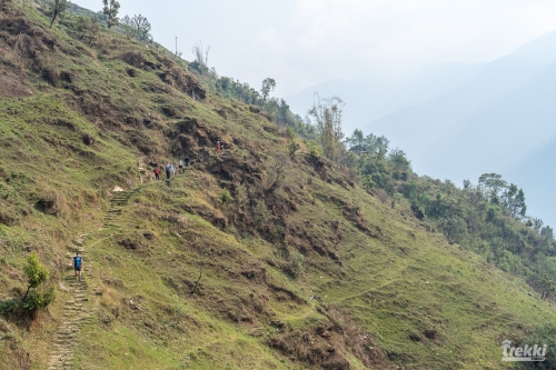. Непал. Рододендроновый трек к дому Шивы горе Мачапучаре, Покхара и Катманду с Trekki.travel