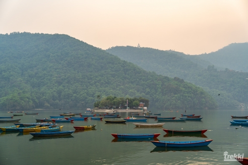 . Непал. Рододендроновый трек к дому Шивы горе Мачапучаре, Покхара и Катманду с Trekki.travel